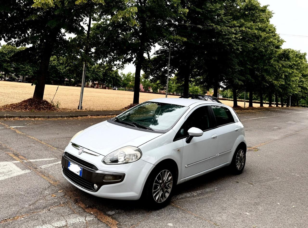 Fiat Punto EVO 1.4 BENZINA