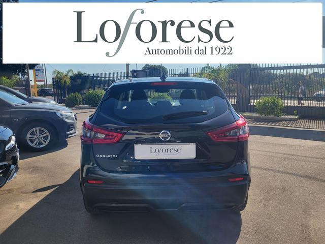 NISSAN Qashqai 1.5 dCi 115 CV DCT Business