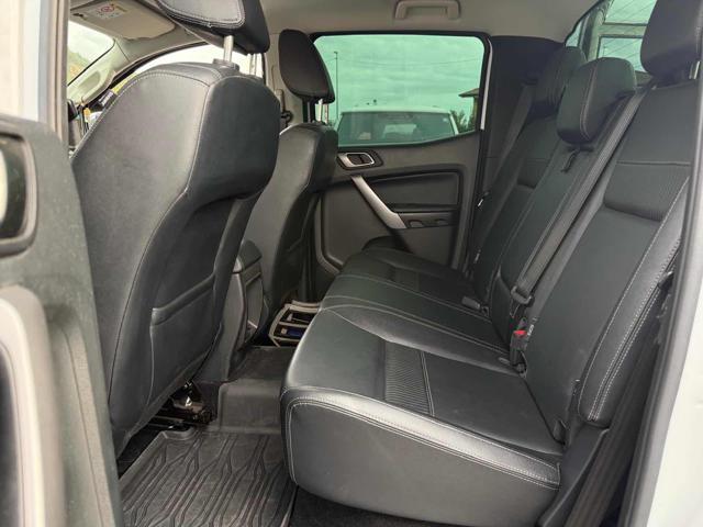 FORD Ranger limited 2.0 170cv