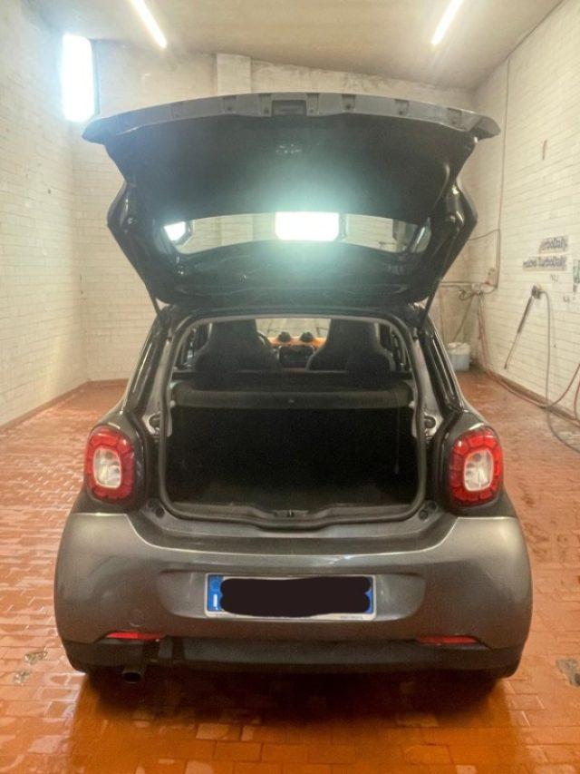 SMART ForFour 70 1.0 Sport edition 1