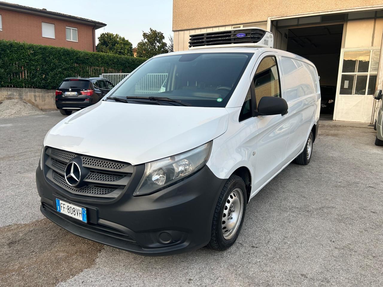 Mercedes-benz Vito 1.6 109 CDI Frigo