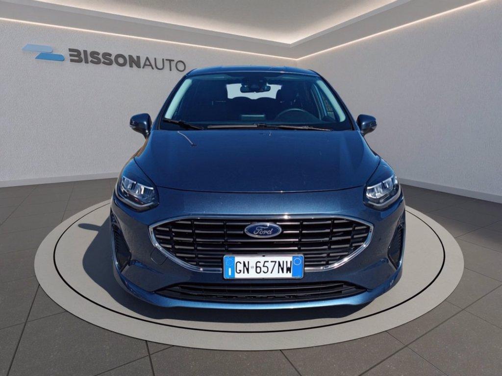 FORD Fiesta 5p 1.0 ecoboost h titanium 125cv del 2023