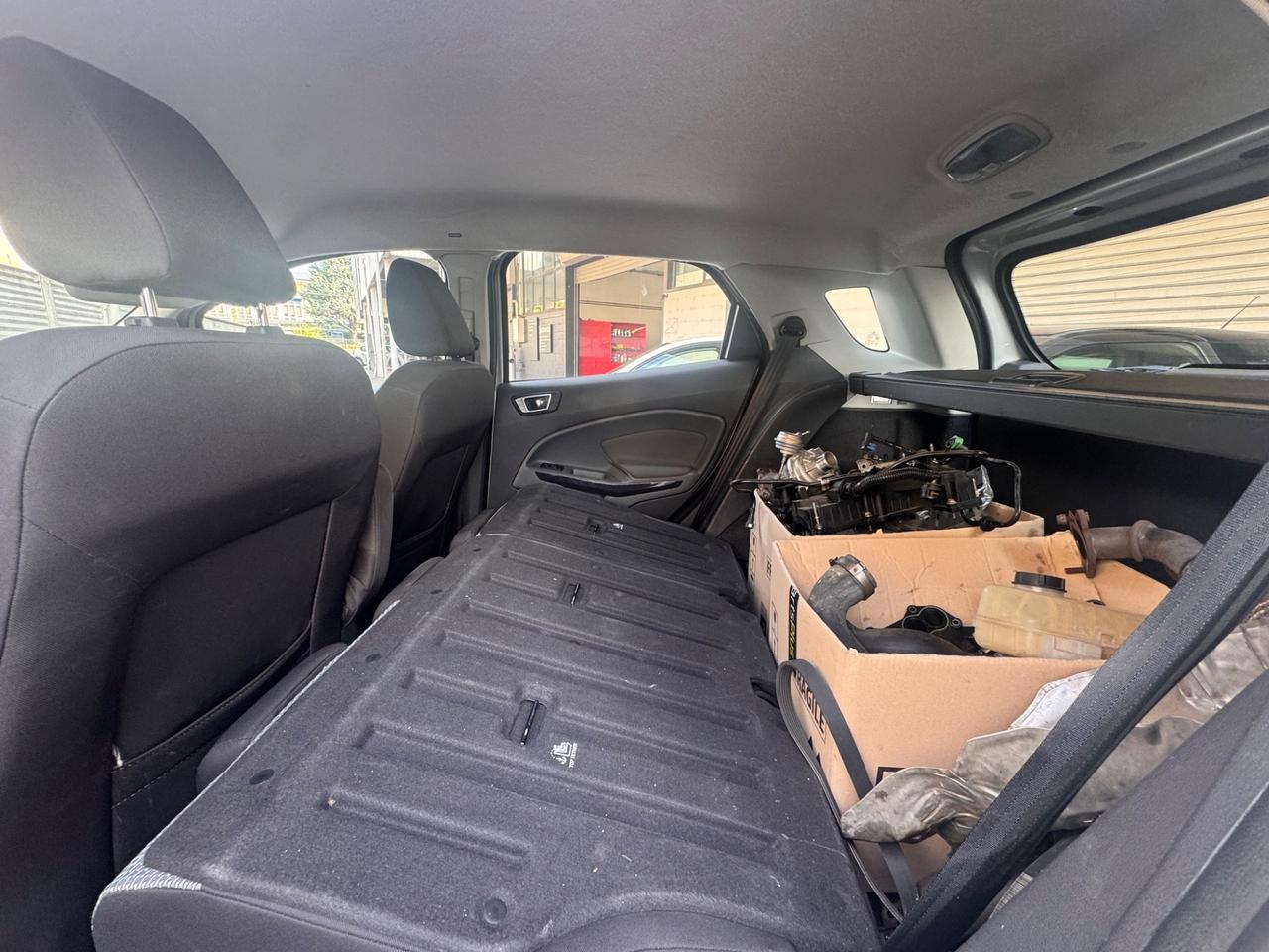 Ford EcoSport 1.0 EcoBoost 125 CV