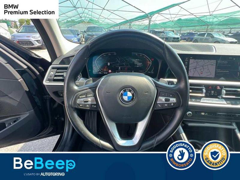 BMW Serie 3 Touring 320D TOURING MHEV 48V BUSINESS ADVANTAGE AUTO