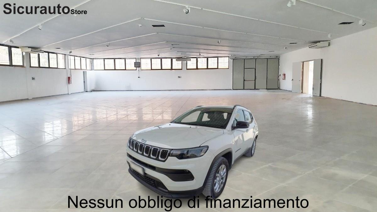 JEEP Compass 1.3 Turbo T4 190 Cv Phev At6 4Xe Longitude