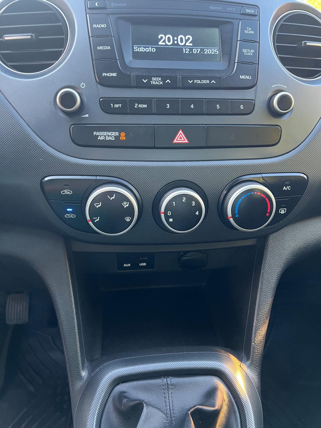 Hyundai i10 1.0 MPI GPL Tech GPL 2017