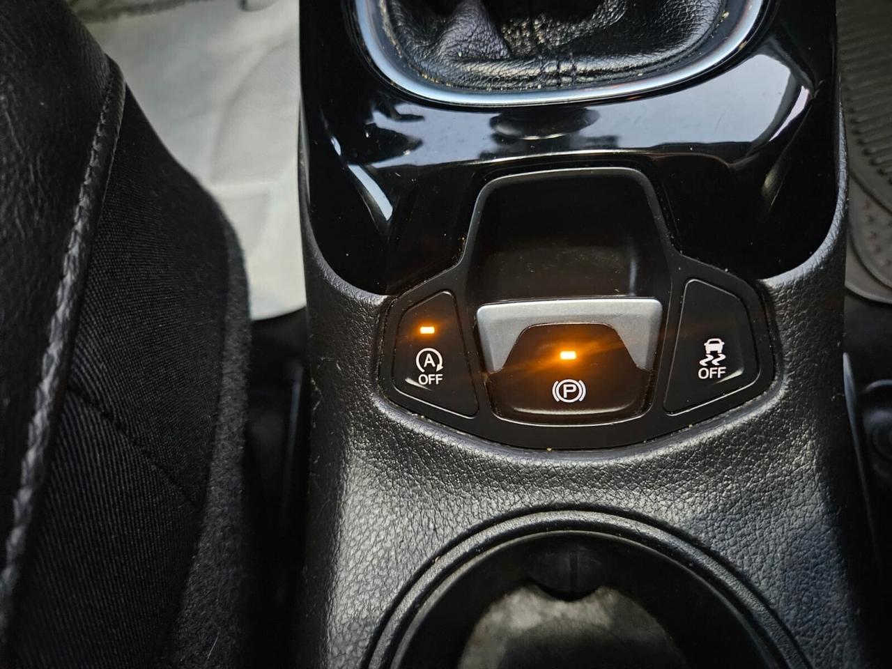 Jeep Compass 4x4 2.0 Multijet II 140cv NightEagle