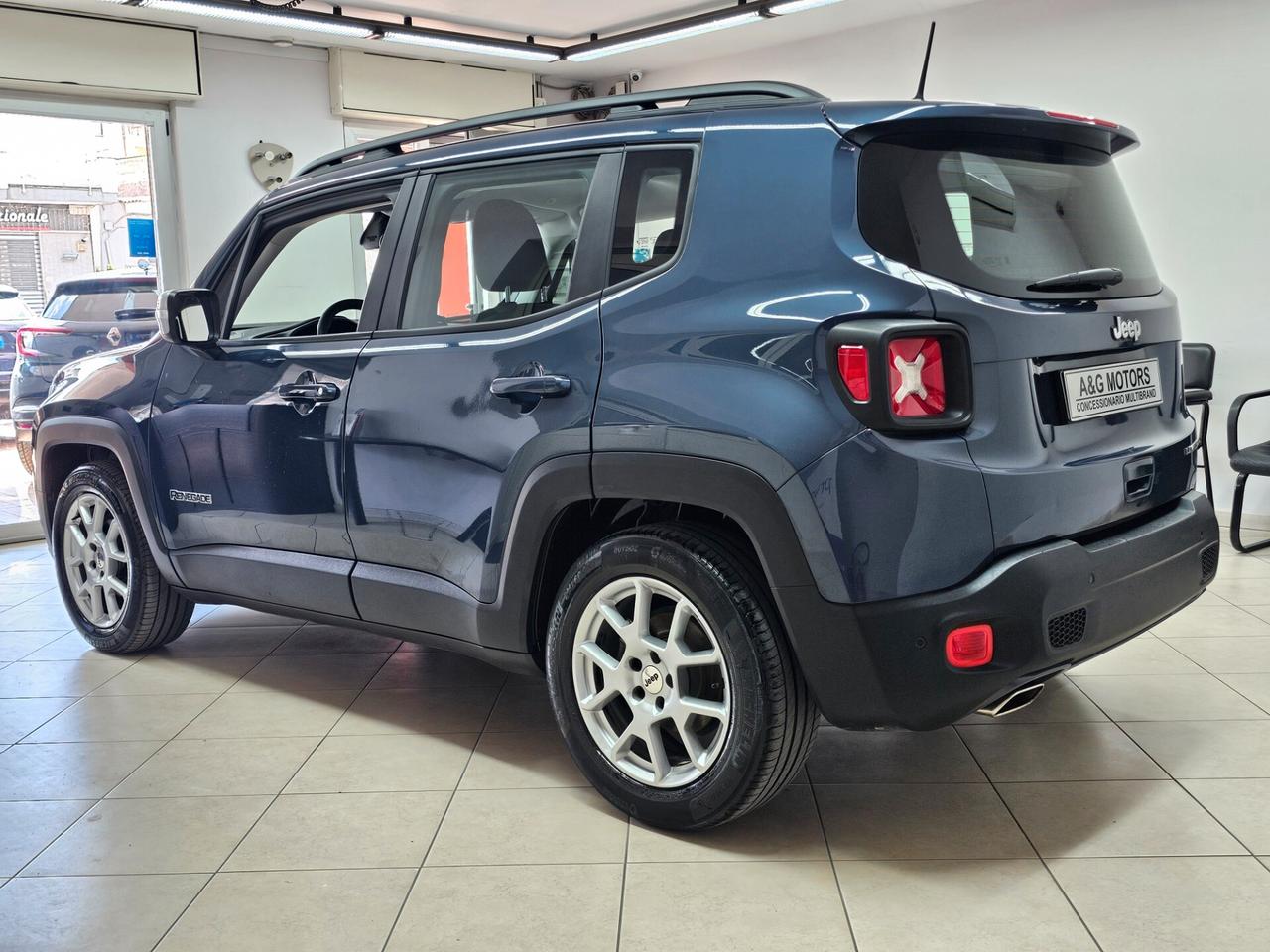 JEEP RENEGADE 1.6 MJT 130cv LIMITED