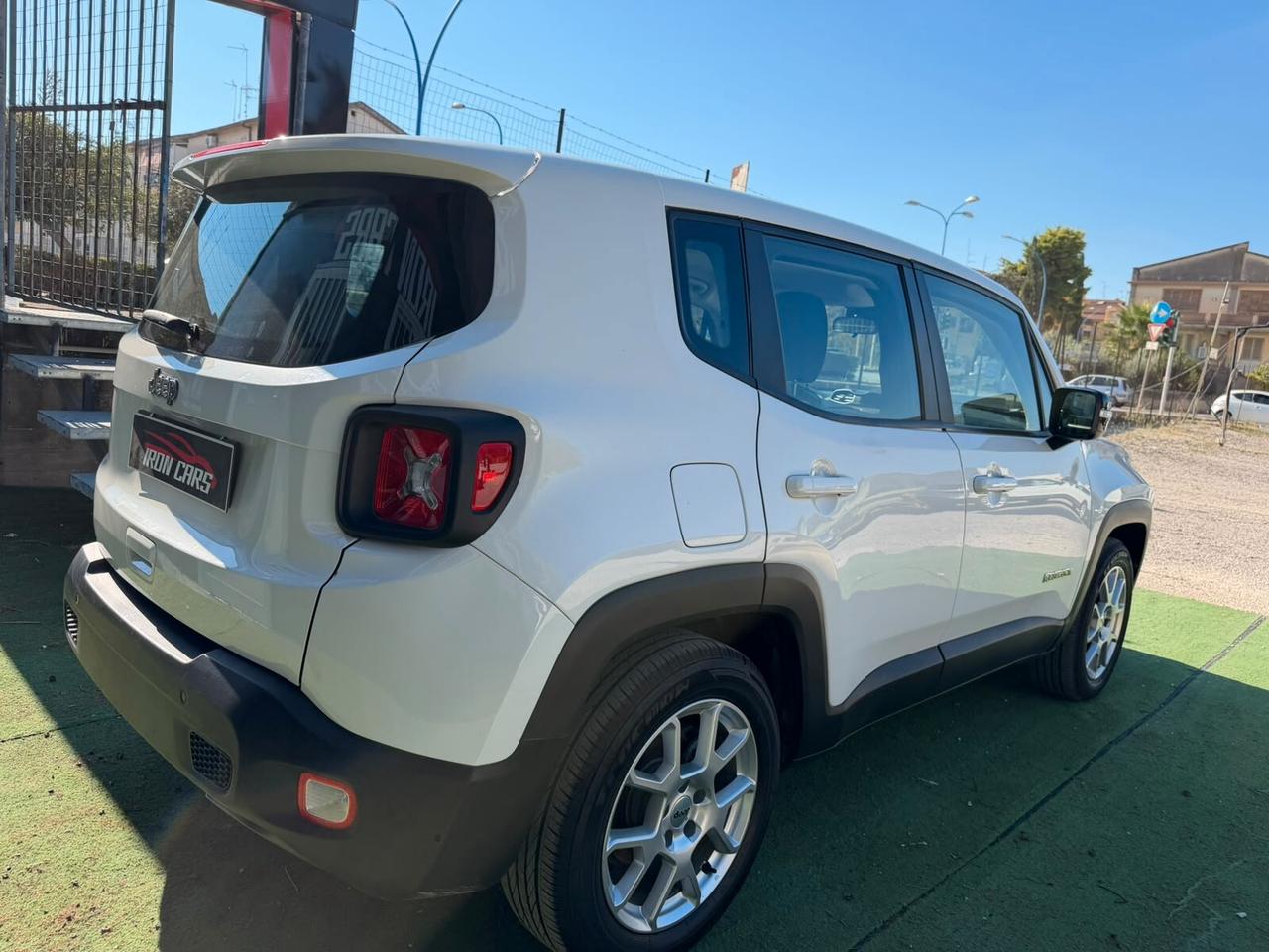 Jeep Renegade 1.6 Mjt 130 CV Limited