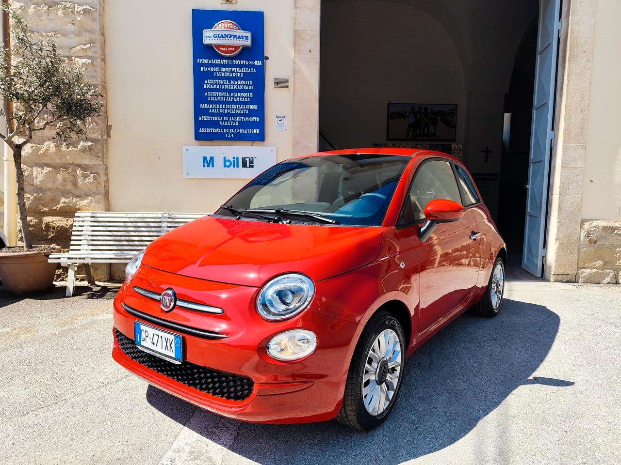 Fiat 500 1.0 Hybrid