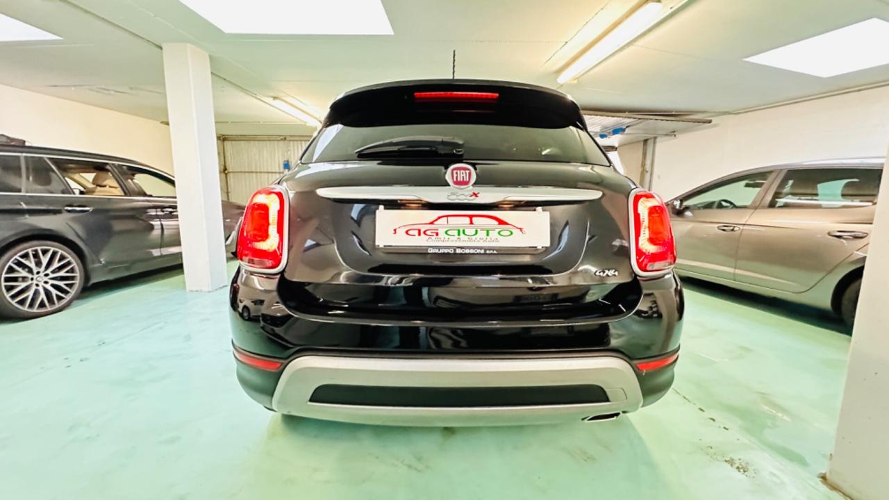 Fiat 500X 2.0 Diesel 140 CV.4x4 Cross.euro 6b