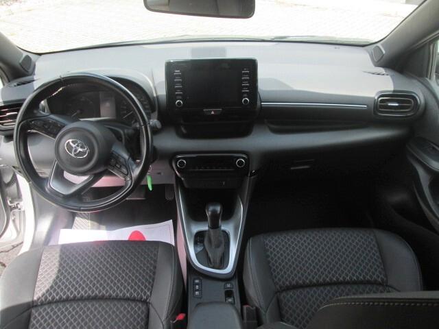 Toyota Yaris 1.5 Hybrid 5 porte Trend