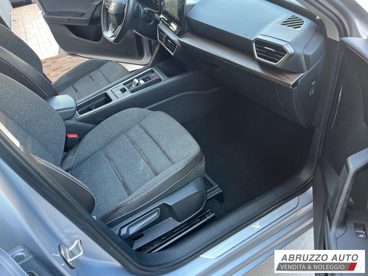 SEAT Leon ST 1.5 eTSI 150CV DSG Xcellence 5 Disponibili