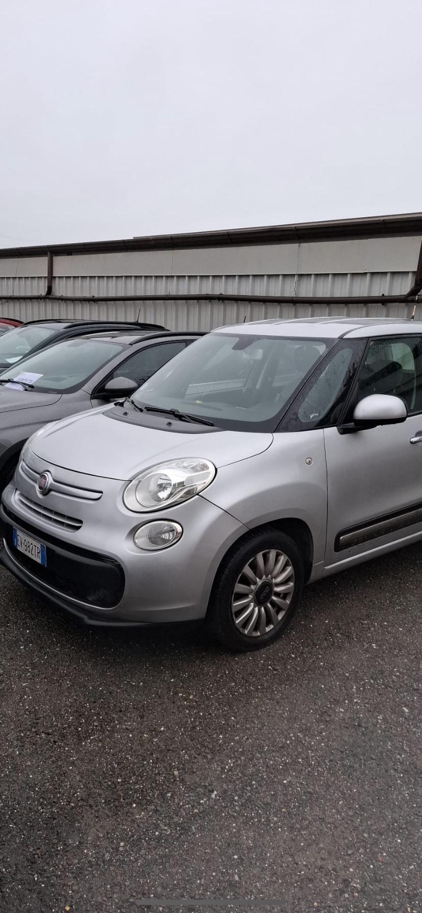 Fiat 500L 1.3 Multijet 85 CV Lounge