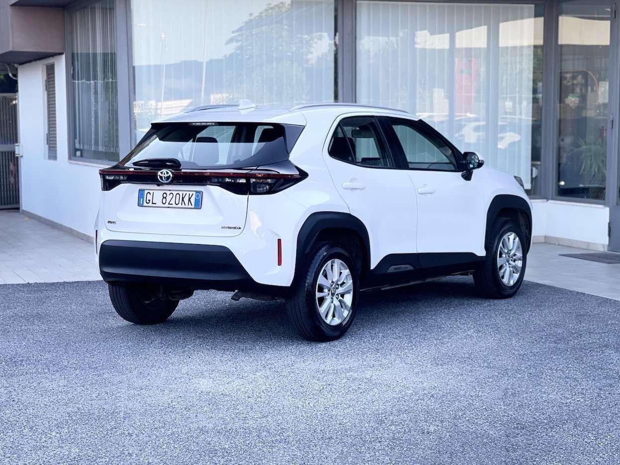 Toyota Yaris Cross 1.5 Hybrid 92CV E6 Automatica Neo. - 2022