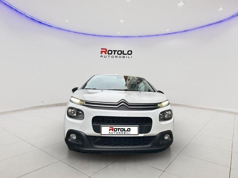CITROEN C3 3ª serie C3 PureTech 83 S&S Feel