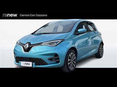 Renault ZOE Intens R135 e-shifter