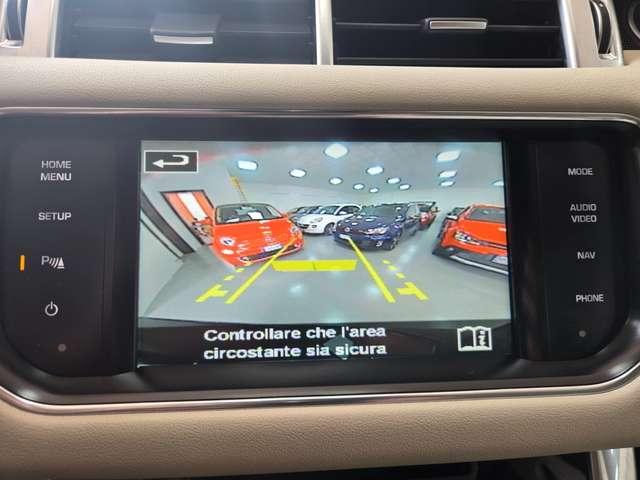 Land Rover Range Rover Sport Range Rover Sport 3.0 tdV6 HSE Dynamic auto
