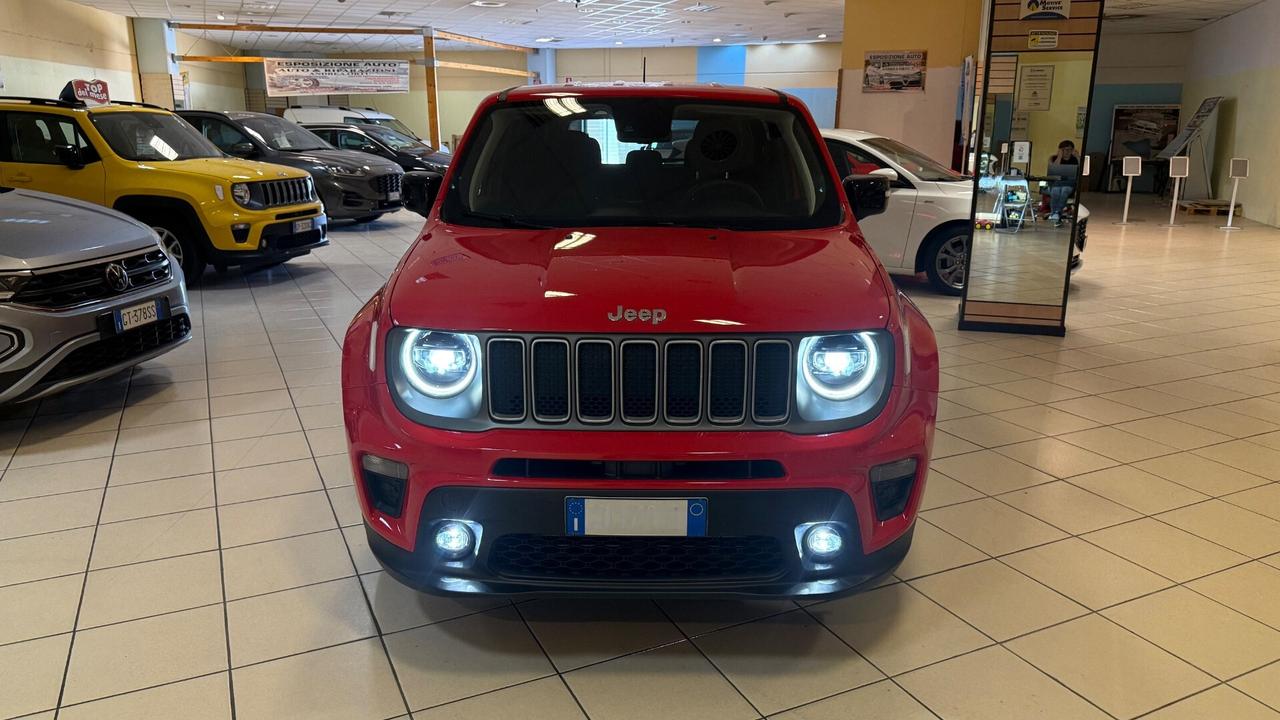 Jeep Renegade 1.6 Mjt 130 CV Limited 01/2023