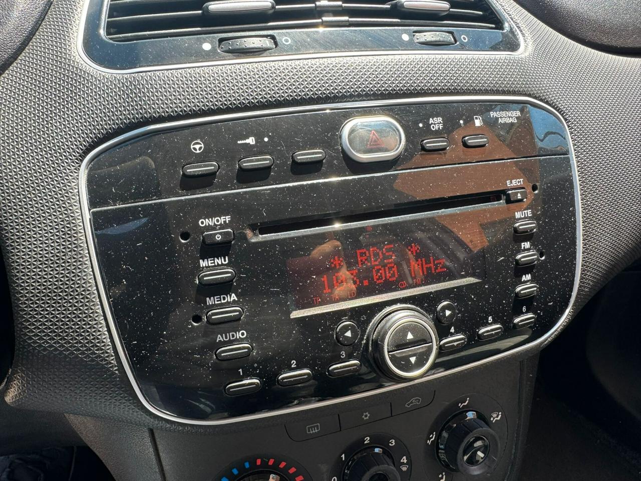 Fiat Punto 1.4 8V 5 porte Natural Power Street METANO
