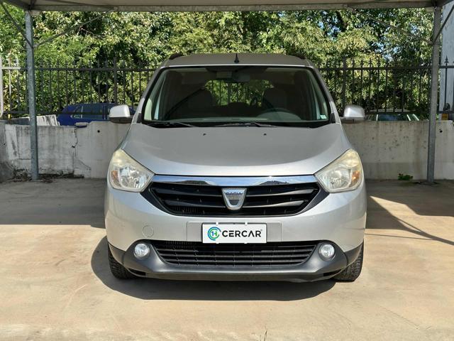 DACIA Lodgy 1.5 dCi 8V 110CV Ambiance OK NEOPATENTATI