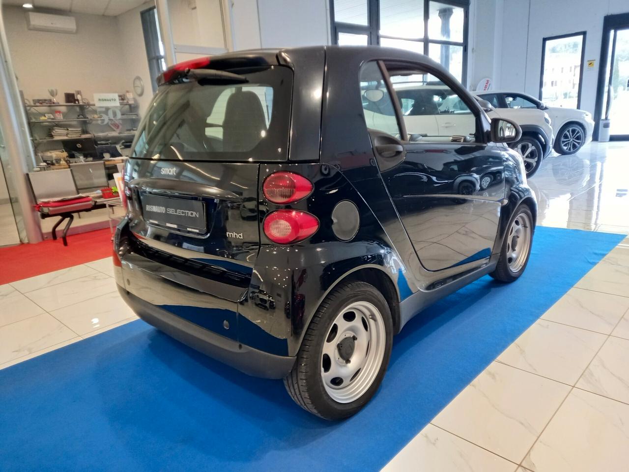Smart ForTwo 76.000 KM