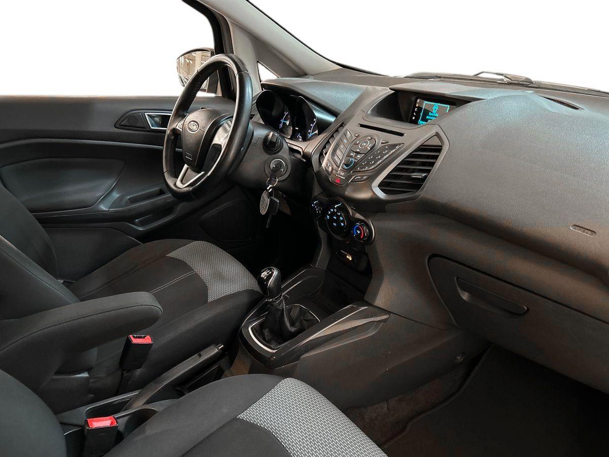 FORD EcoSport 2014 - EcoSport 1.5 Titanium 110cv