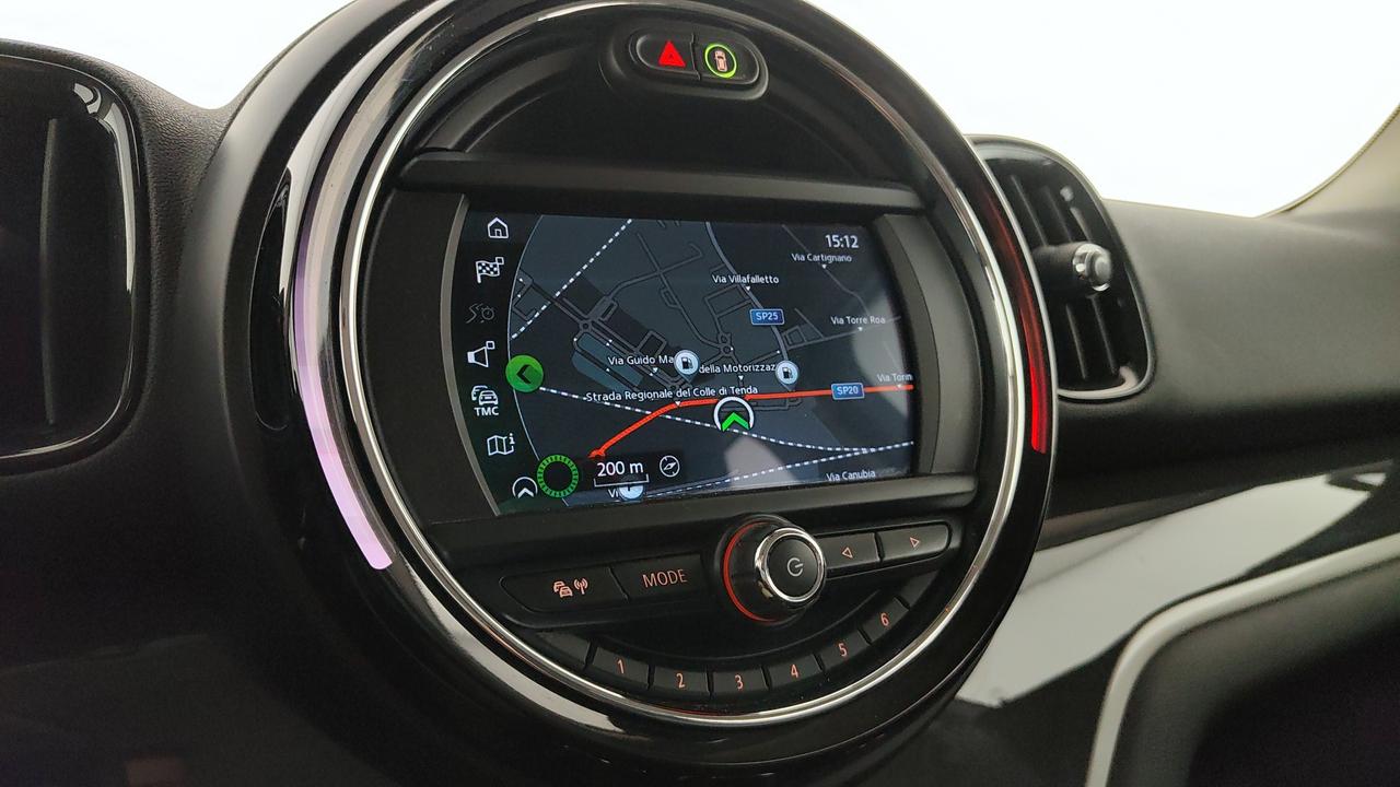 MINI Mini Countryman F60 2017 - Mini Countryman 1.5 Cooper SE Hyp