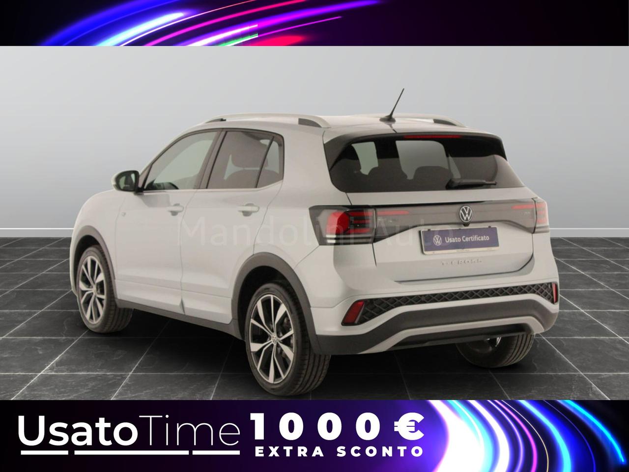 Volkswagen T-Cross 1.0 tsi 115cv r-line dsg