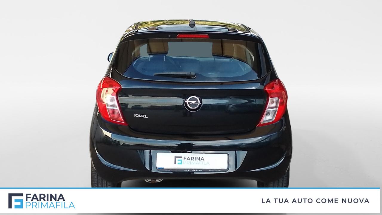 OPEL Karl - Karl 1.0 Cosmo 75cv
