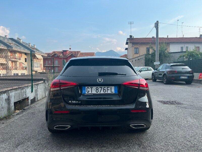 Mercedes-Benz Classe A A 180 d Automatic Premium