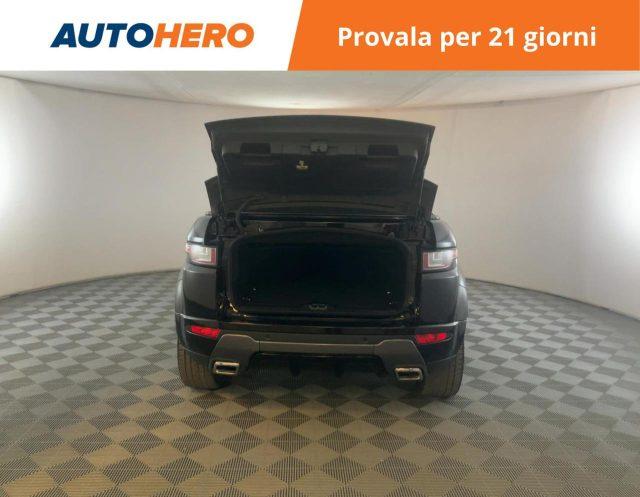 LAND ROVER Range Rover Evoque 2.0 TD4 150 CV Convertibile SE Dynamic