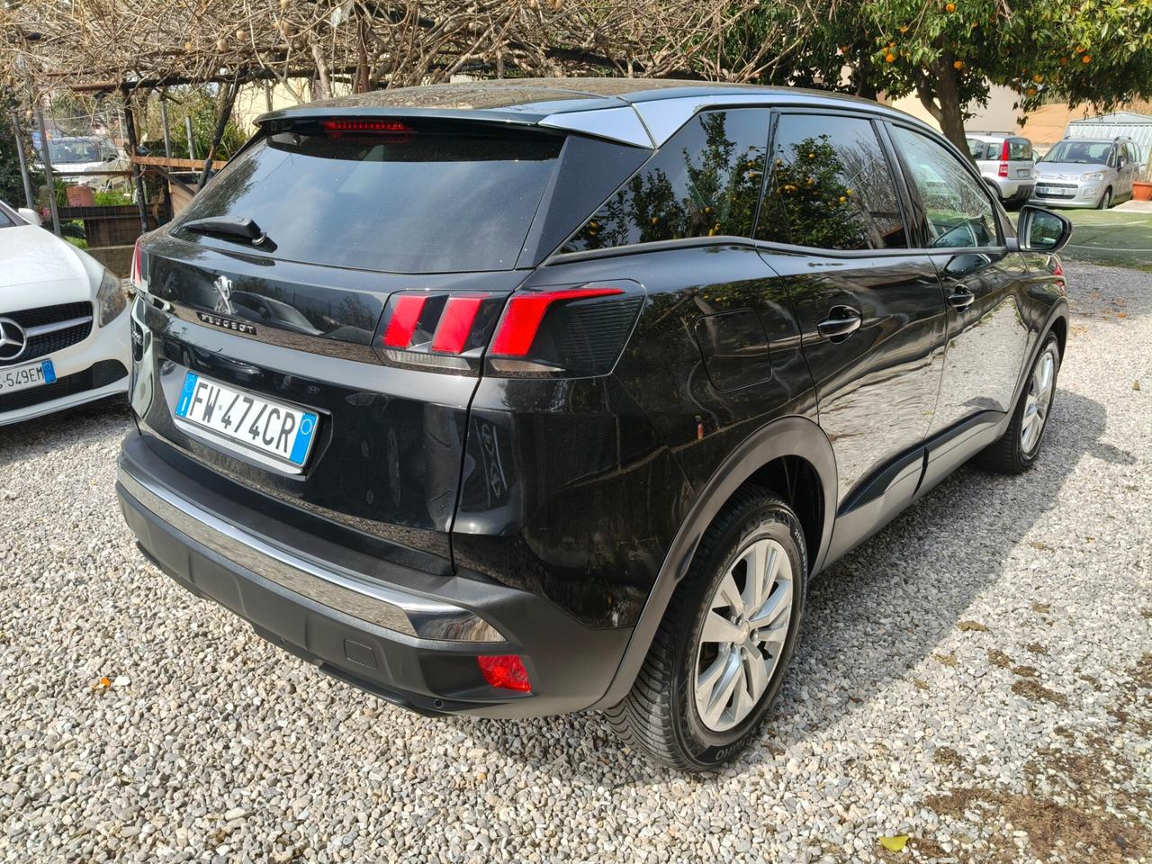 Peugeot 3008 1,5 HDI 130CV FULL OPT 2019
