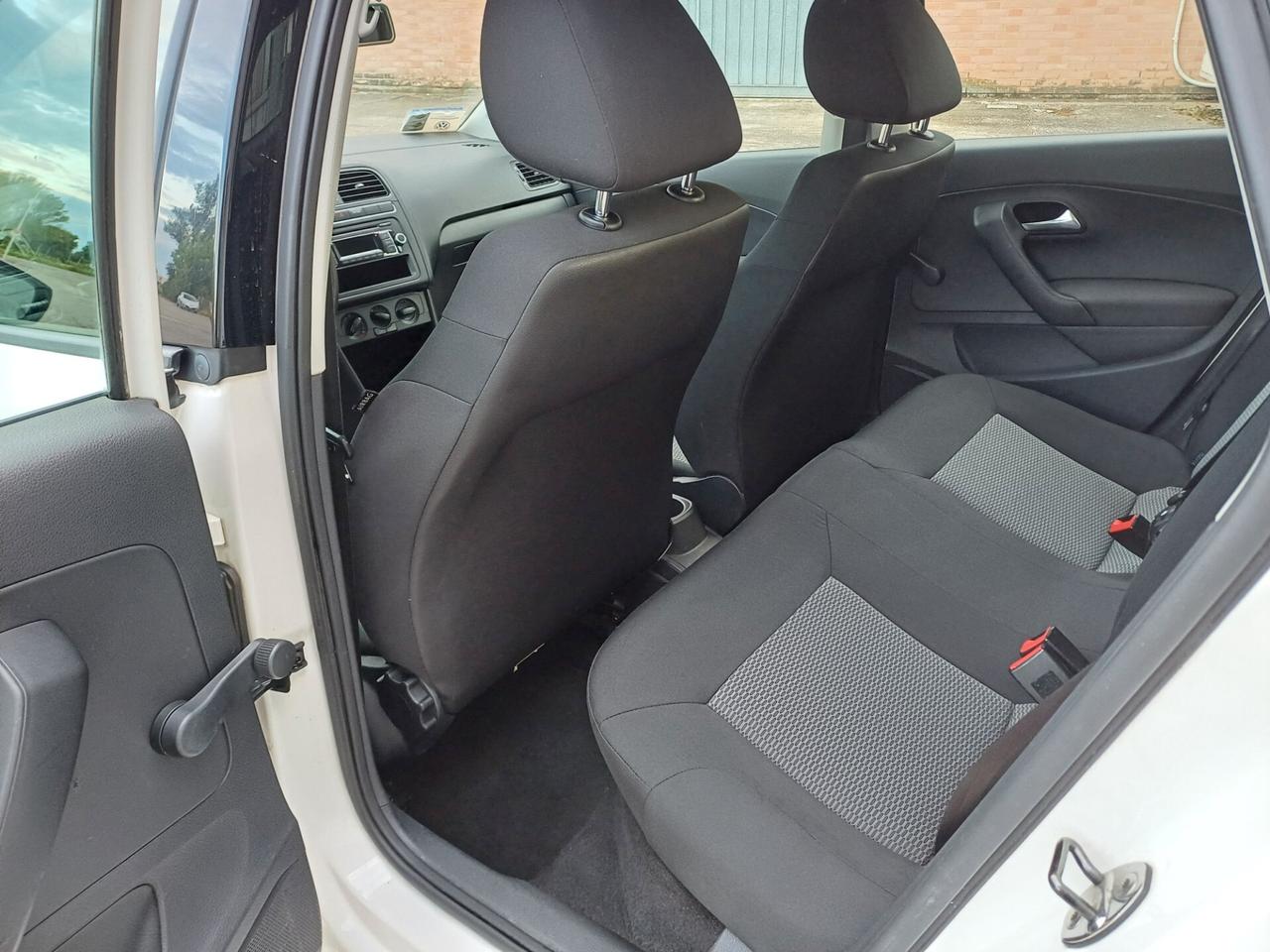 Volkswagen Polo 1.2 5 porte Trendline