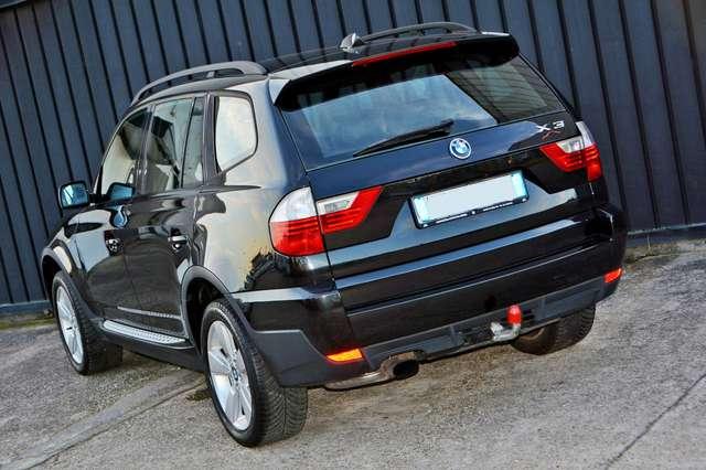 BMW X3 2.0d Futura manuale GANCIO TRAINO *PERFETTA*