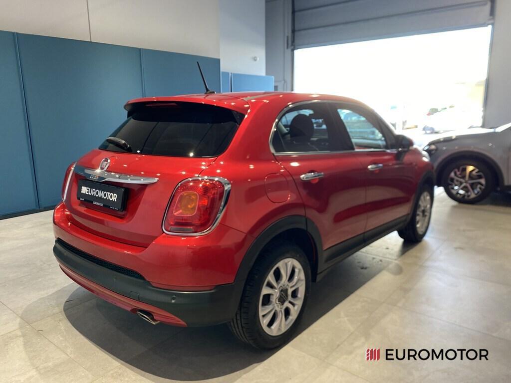 Fiat 500X 1.6 Multijet Lounge 4x2