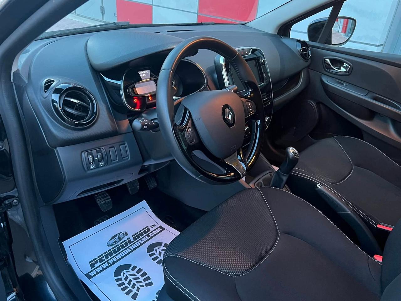 Renault Clio 1.2 75CV 5 porte Live