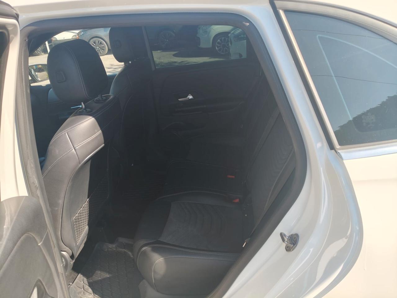 MERCEDES B180d AUTOMATIC BUSINESS SPORT