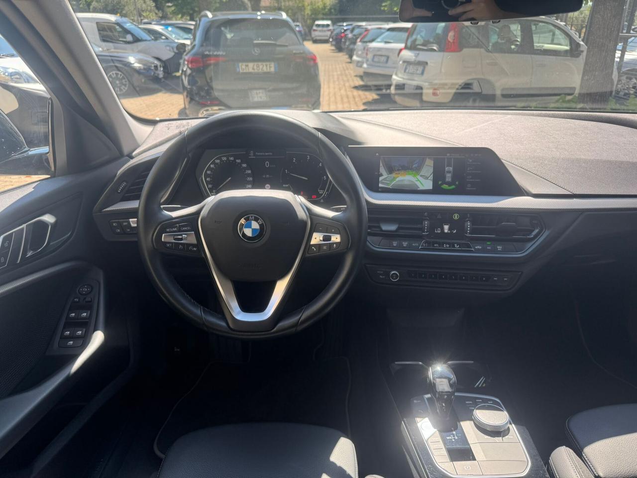 Bmw 116 116d 5p. Sport
