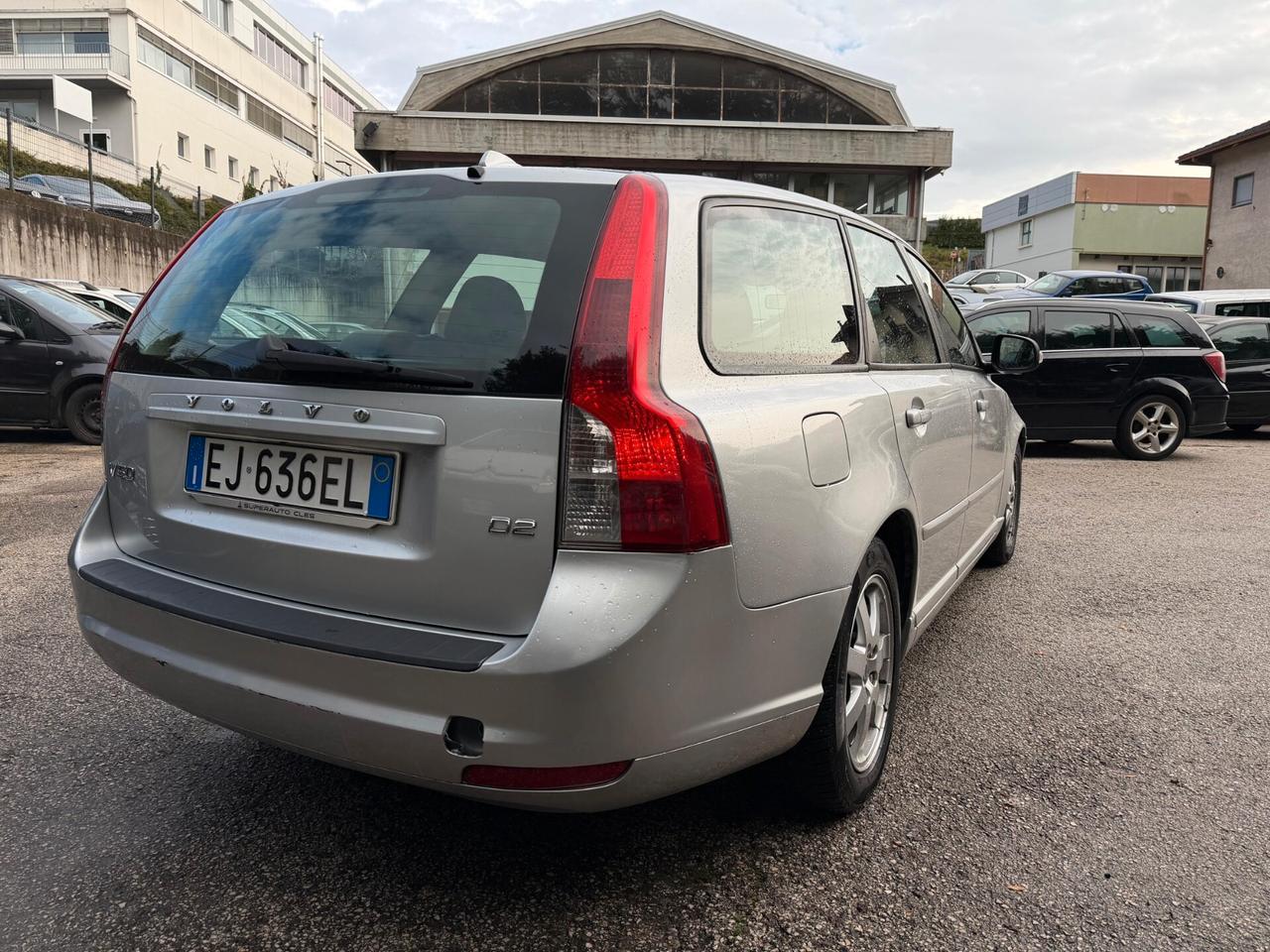 Volvo V50 D4 Momentum