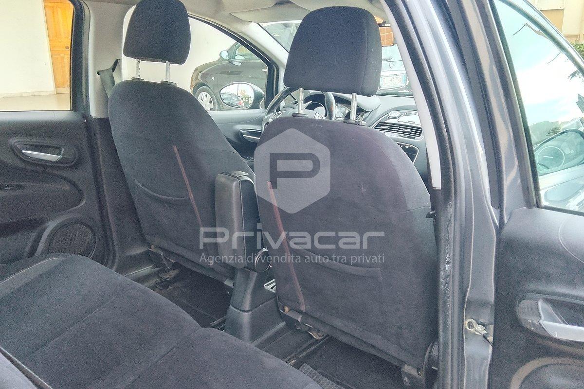 FIAT Punto 1.4 8V 5 porte Natural Power Street