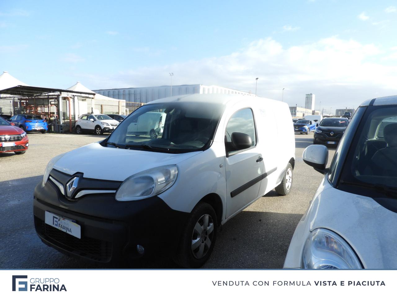 RENAULT Kangoo II 2013 - Kangoo 1.5 dci Life (wave) s&s 75cv E6