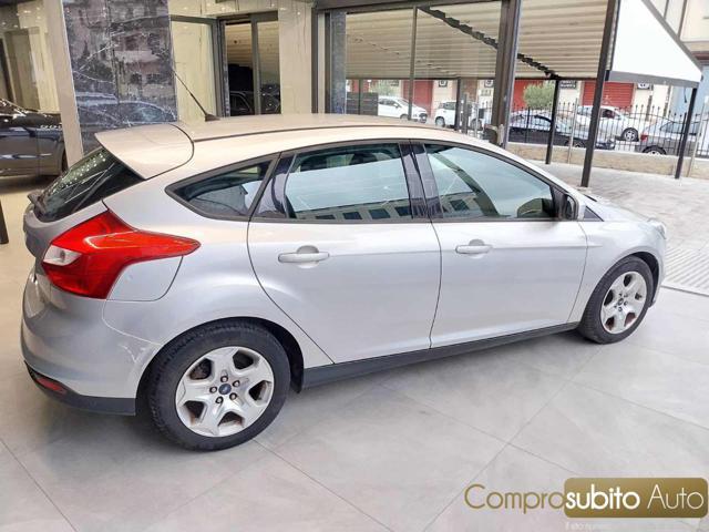 FORD Focus 1.6 TDCi 115 CV Business