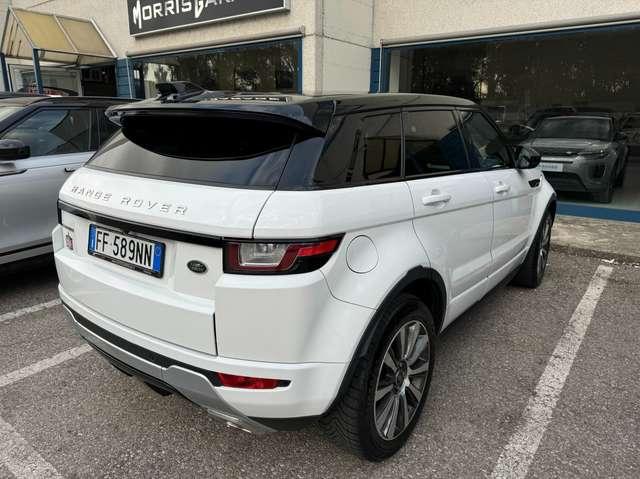 Land Rover Range Rover Evoque 5p 2.0 td4 SE Dynamic 150cv auto