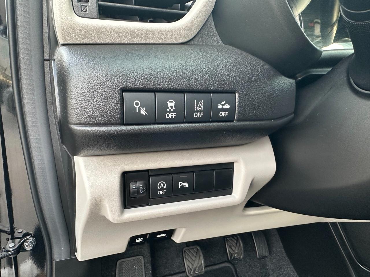 Suzuki Swift 1.2 Hybrid 4WD AllGrip Top
