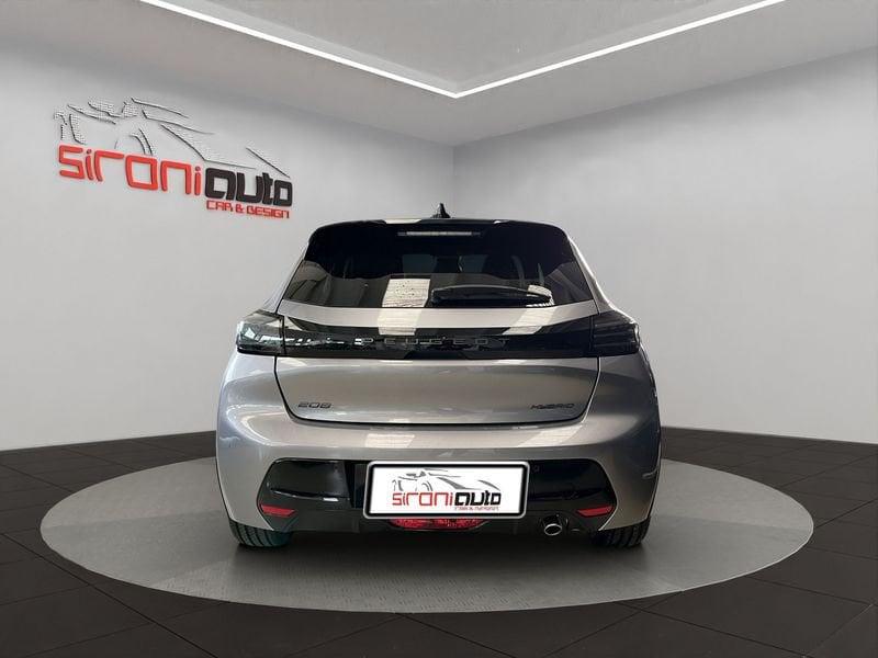 Peugeot 208 208 Hybrid 110 e-DCS6 GT - PROMO SIRONIAUTO+