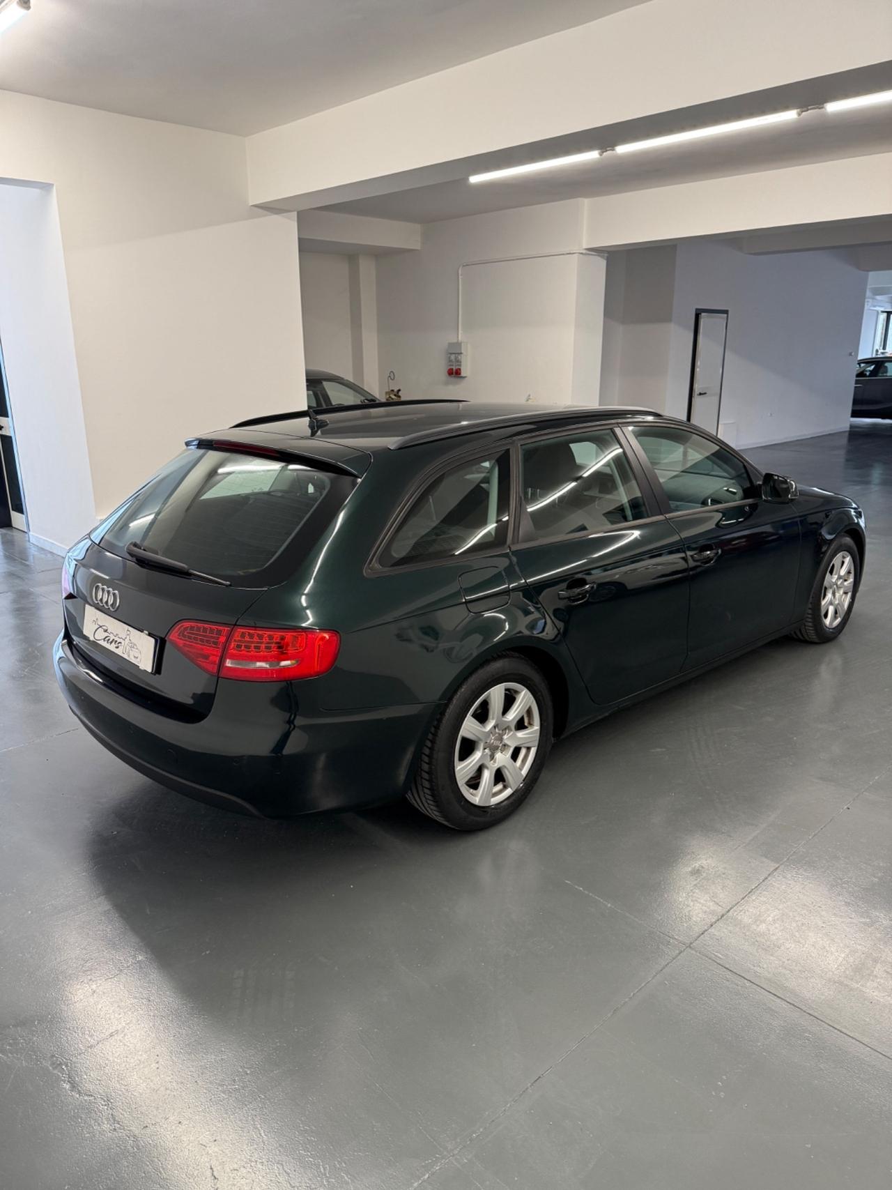 Audi A4 Avant 2.0 TDI 143 CV F.AP. multitronic