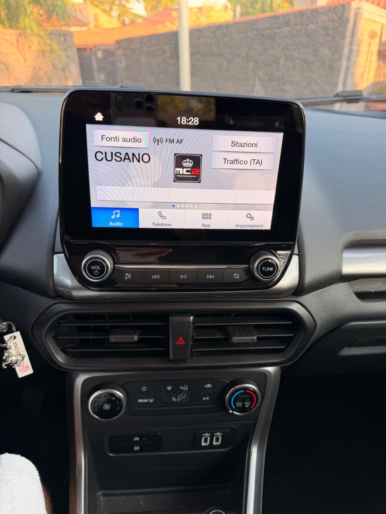 Ford EcoSport 1.0 EcoBoost 100 CV Business