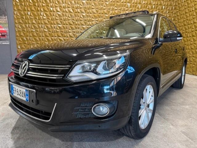 Volkswagen Tiguan 2.0 TDI 140CV 4MOTION DSG Sport & Style