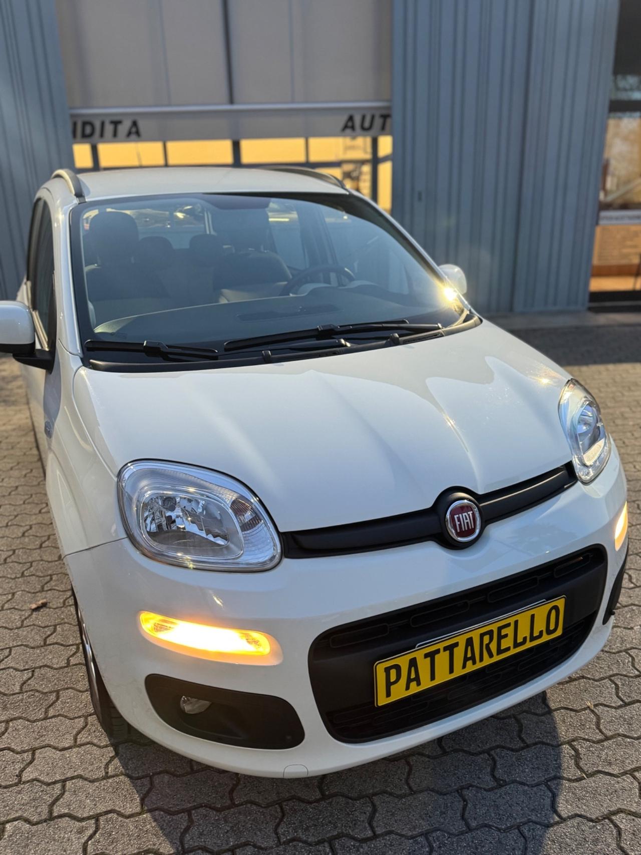 Fiat Panda 1.2 Easy — SOLO 2600 Km —